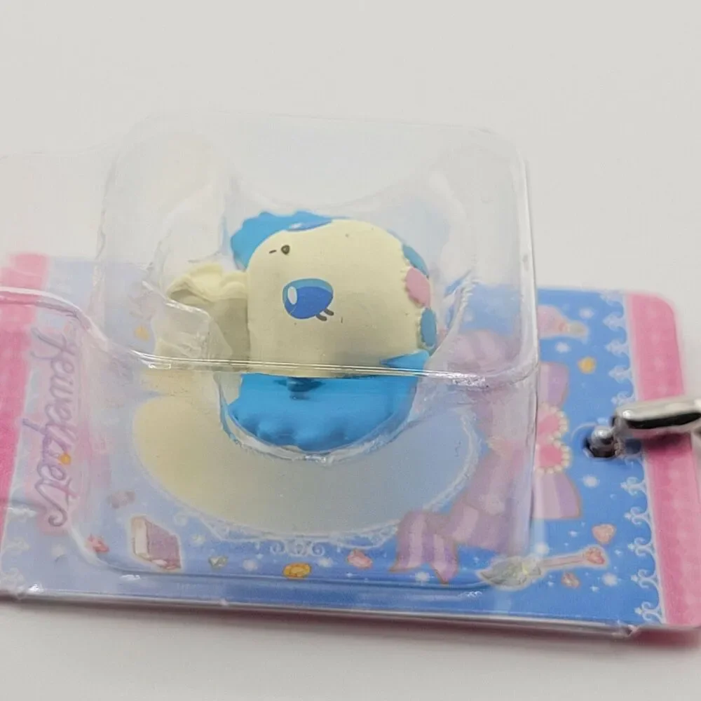 Sapphie - Jewelpet Blue Miniature Package Charm